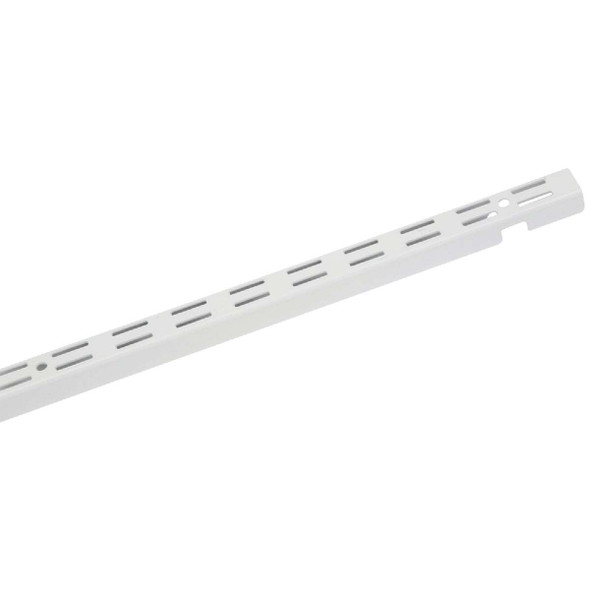 Closetmaid ShelfTrack 84 In. White Closet Shelf Standard 281200