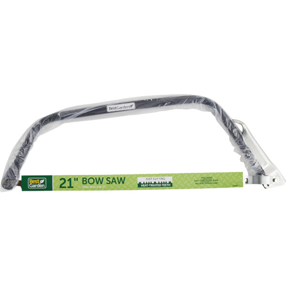 Best Garden 21 In. Bow Saw
