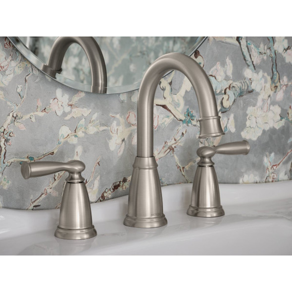 Banbury 2h Bn Bnbry Lav Faucet 84947SRN 465277