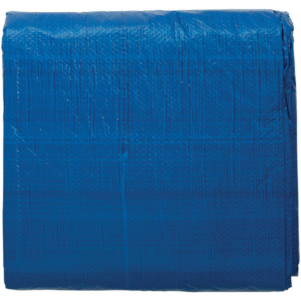 Do it Best Blue Woven 16 Ft. x 20 Ft. Medium Duty Tarp Do it Best Blue Woven 16 Ft. x 20 Ft. Medium Duty Tarp