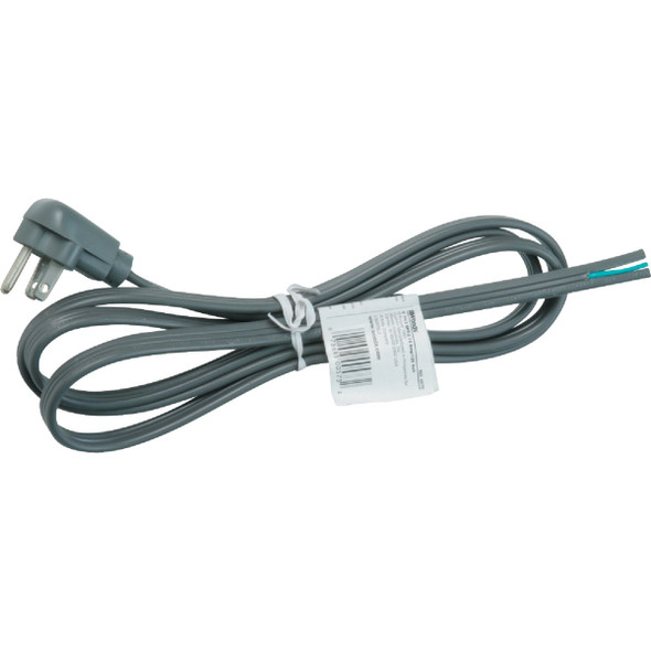 Woods 6 Ft. 16/3 13A Appliance Cord APC-PT3163-6-GY Woods 6 Ft. 16/3 13A Appliance Cord APC-PT3163-6-GY
