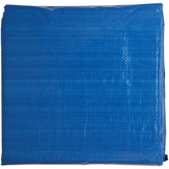 Do it Best Blue Woven 10 Ft. x 20 Ft. Medium Duty Poly Tarp Do it Best Blue Woven 10 Ft. x 20 Ft. Medium Duty Poly Tarp