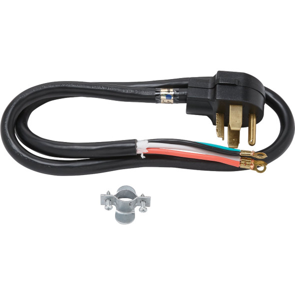 Do it Best 4 Ft. 10/4 30A Dryer Cord Do it Best 4 Ft. 10/4 30A Dryer Cord