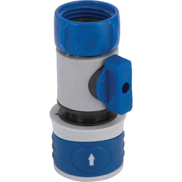 Best Garden Female Poly Quick Connect Connector 37502 Best Garden Female Poly Quick Connect Connector 37502