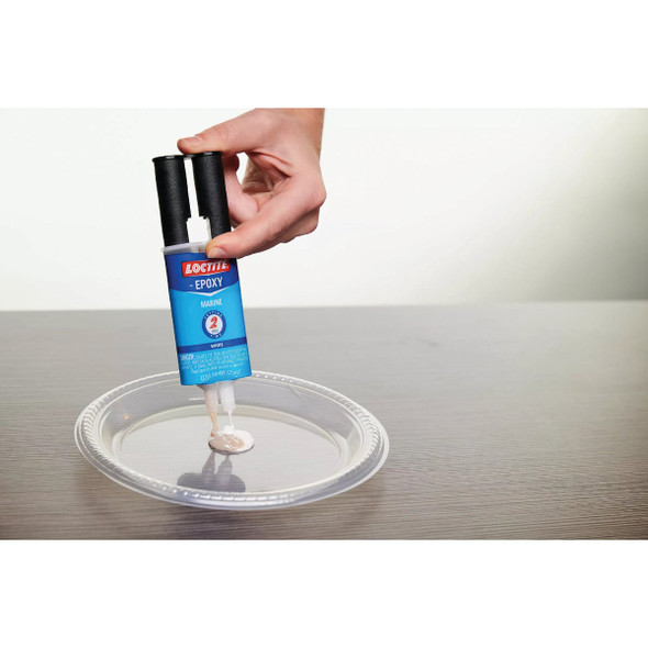 LOCTITE 0.85 Oz. Marine Epoxy LOCTITE 0.85 Oz. Marine Epoxy