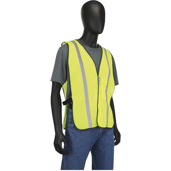 Safety Works 1sze Genpurp Safety Vest SW46102-O