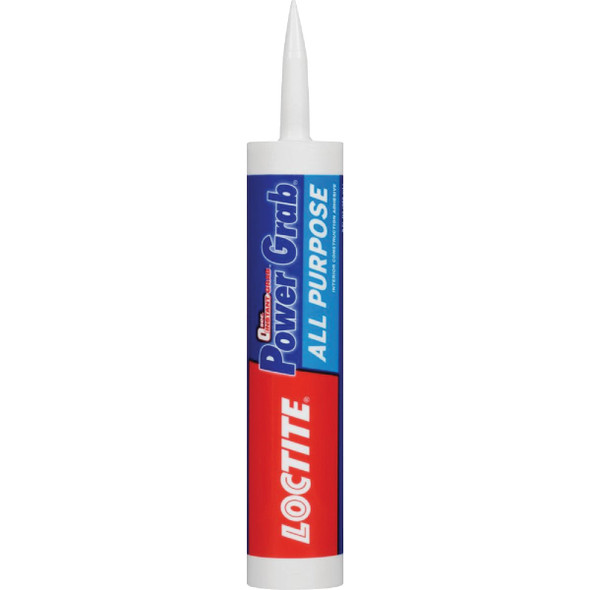 LOCTITE Power Grab Express 9 Oz. All-Purpose Construction Adhesive 2022554