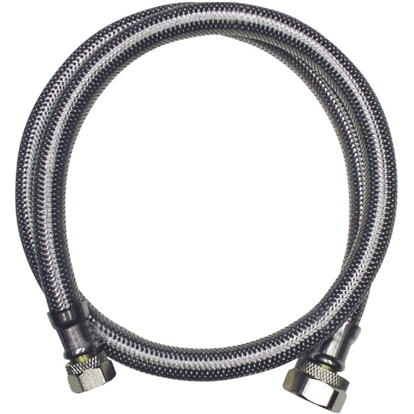 SIM Supply, Inc. 3/8x1/2x9 Fct Connector 496-000DIB