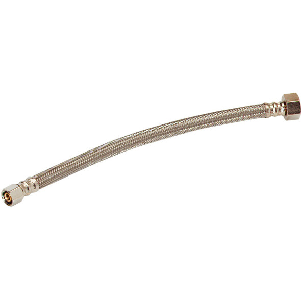 SIM Supply, Inc. 3/8x1/2x12 Fct Connector 496-001DIB