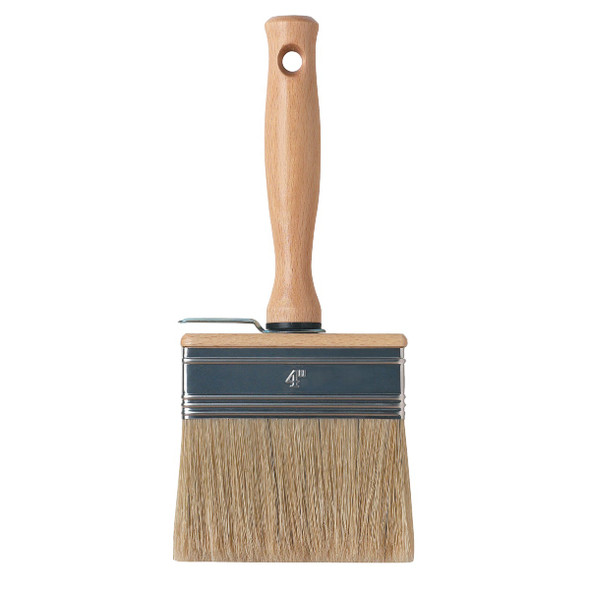 Bestt Liebco Bestt Stainer 4 In. Tapered Stain Brush 551480600 794653