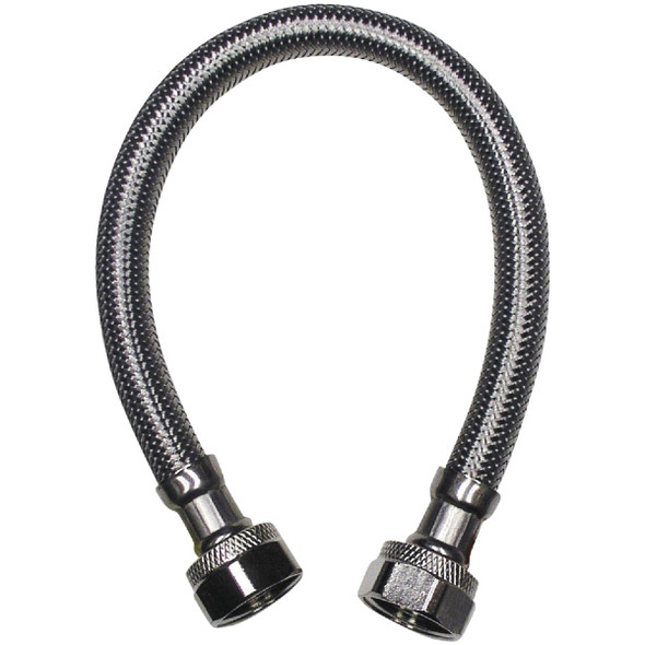 SIM Supply, Inc. 1/2x1/2x12 Fct Connector 496-061DIB