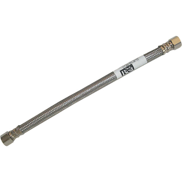 SIM Supply, Inc. 3/8x3/8x12 Fct Connector 496-031DIB