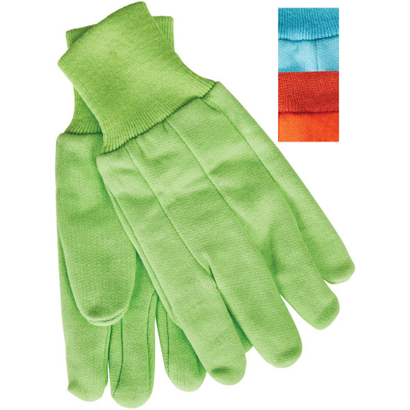 Do it Best Women's Large Jersey Work Glove 708620