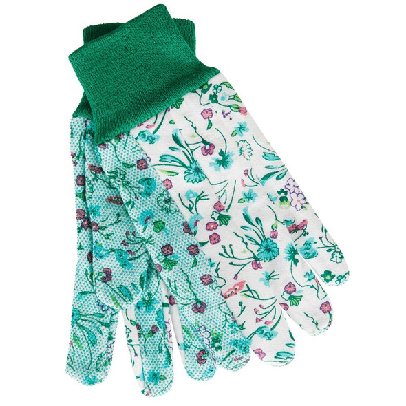 Best Garden Women's 1 Size Fits All Jersey Garden Glove 747605 747605
