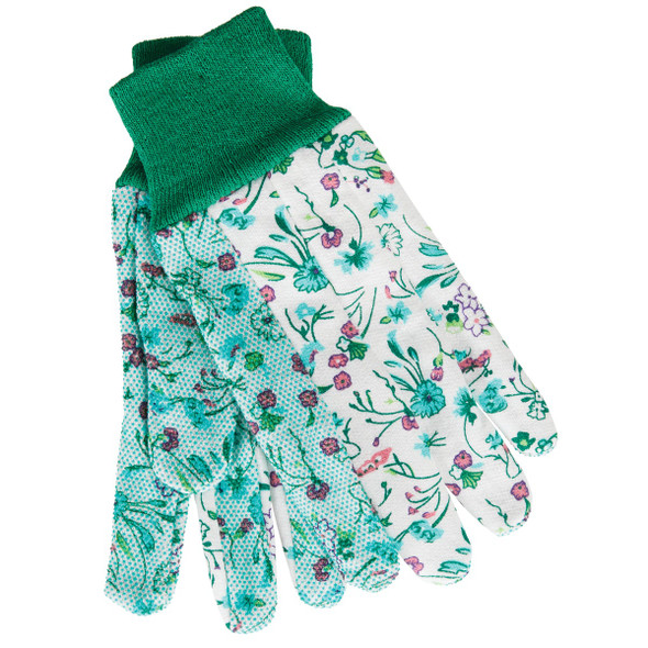 Best Garden Women's 1 Size Fits All Jersey Garden Glove 747605 747605