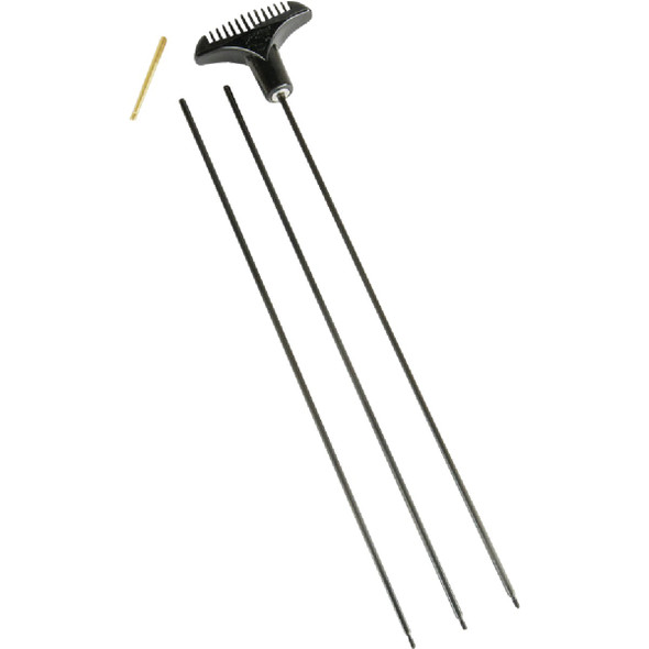 Hoppes .22 Cal. Aluminum Gun Cleaning Rod 18436 Hoppes .22 Cal. Aluminum Gun Cleaning Rod 18436