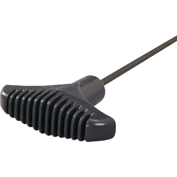 Hoppes .22 Cal. Aluminum Gun Cleaning Rod Hoppes .22 Cal. Aluminum Gun Cleaning Rod