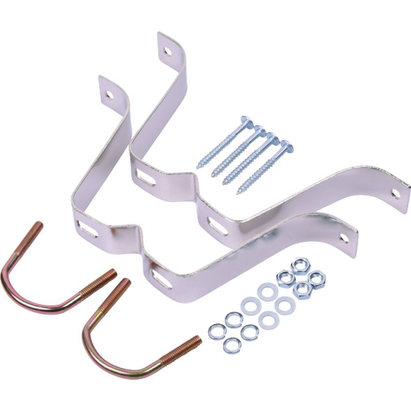 RCA Antenna Wall Mount 16-Piece Bracket Kit VH125R 501941