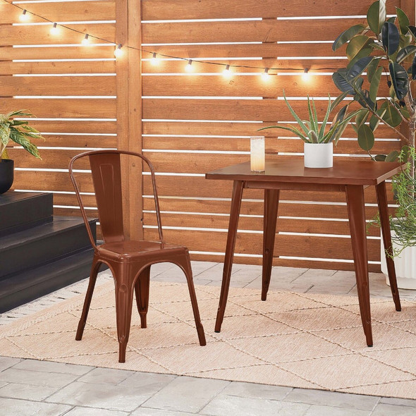 Krylon Rust Tough Primer, Red Oxide, 1 Qt. K09721008 Pack of 2 776684