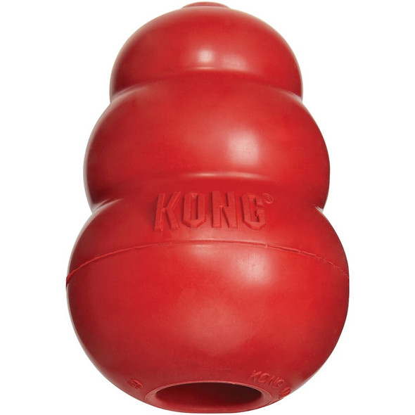 Kong Classic Dog Chew Toy, 30 to 60 Lb. KO-T1 812471