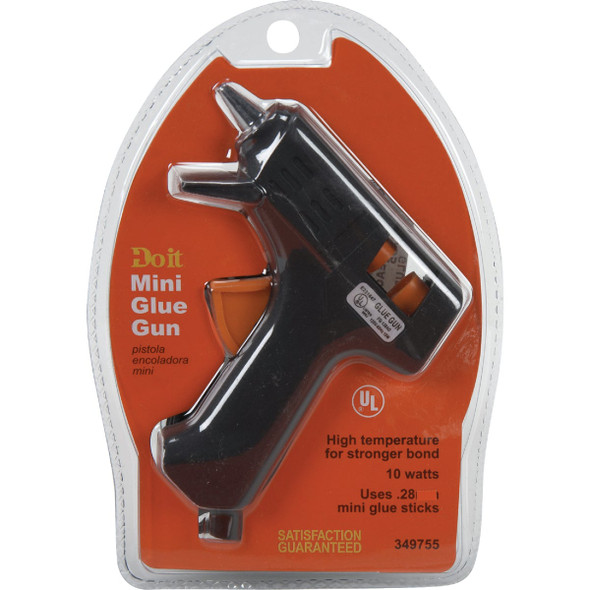 Do it Mini Single-Temperature Glue Gun 349755 349755