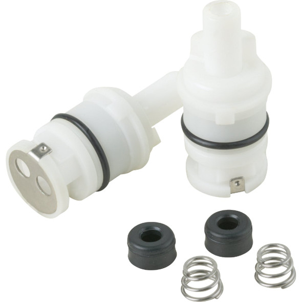 Home Impressions  Washerless Plastic, Rubber, Metal Faucet Repair Kit