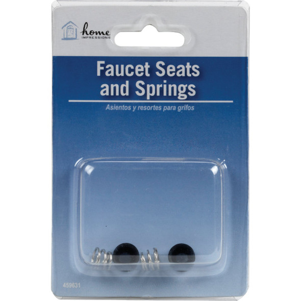Home Impressions Home Impressions, Washerless Rubber, Metal Faucet Repair Kit A663002-JPF1 459631
