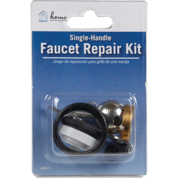 Home Impressions 1-Hdl Faucet Repair Kit A663026NCP-JPF1 459615