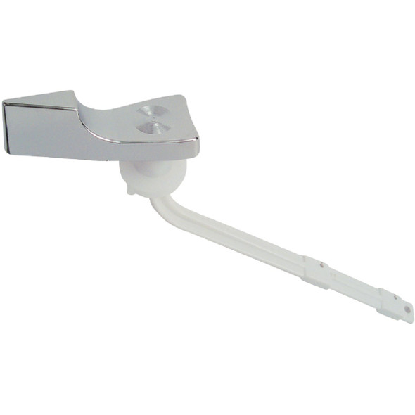 Do it Cadet Chrome Tank Lever with Plastic Arm For American Standard 497495