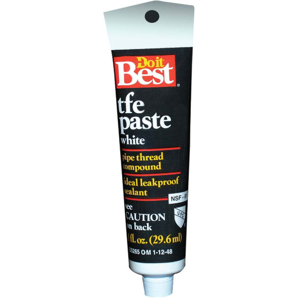 Do it 1 Oz. Tube White TFE Paste 23019-48