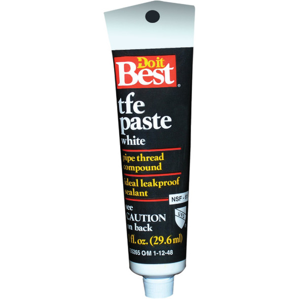 Do it 1 Oz. Tube White TFE Paste 23019-48