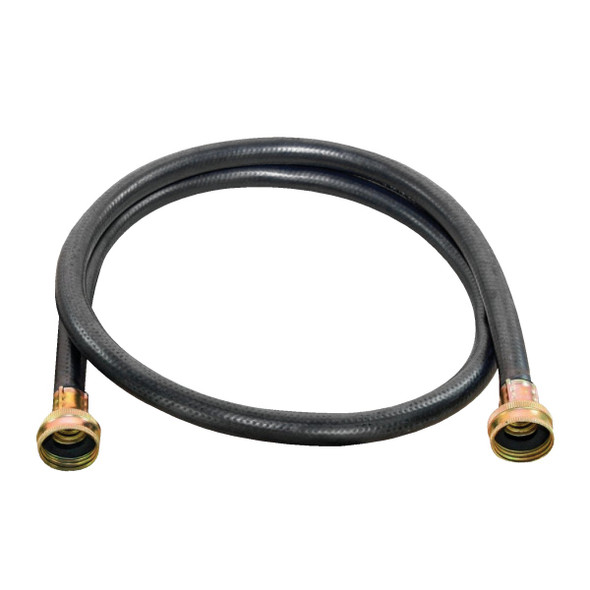 Do it 8 Ft. Reinforced EPDM Rubber Inlet Pressure Hose 93247