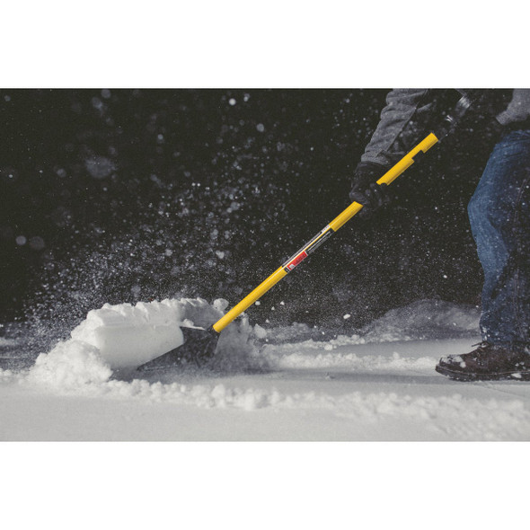 The Snow Plow 36 In. Original Snow Pusher The Snow Plow 36 In. Original Snow Pusher
