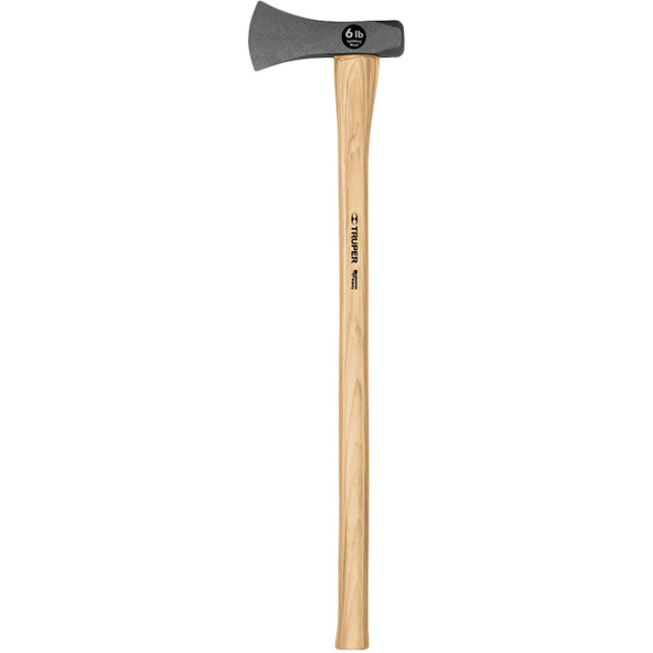 Truper  6 Lb. Wood Splitter Maul with 34 In. Wood Handle TJ-6AH