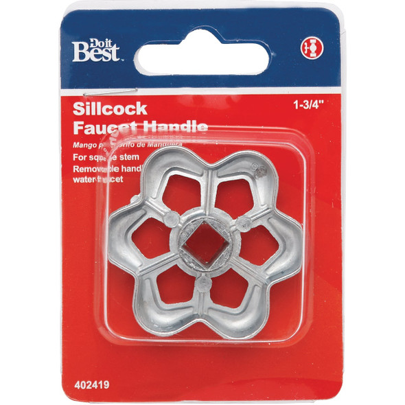 Do it Best 1-3-4 In. Faucet Sillcock Valve Handle DIB806-1 402419