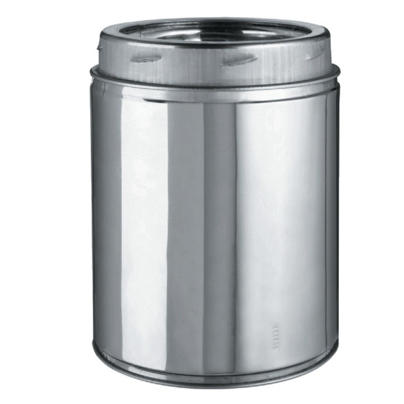 SELKIRK Sure-Temp 6 In. x 9 In. Stainless Steel Insulated Pipe 206009 Pack of 2