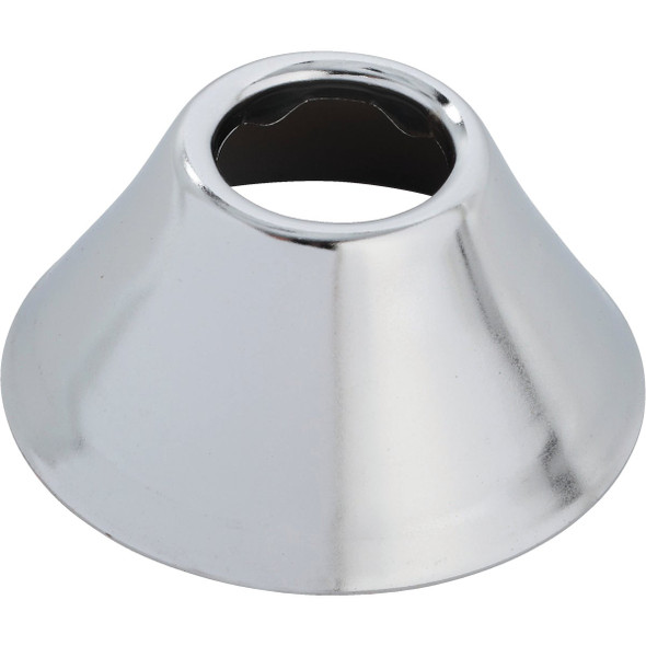 Do it Best 1/2 In. IPS Chrome Plated Metal Bell Flange DIB92PC