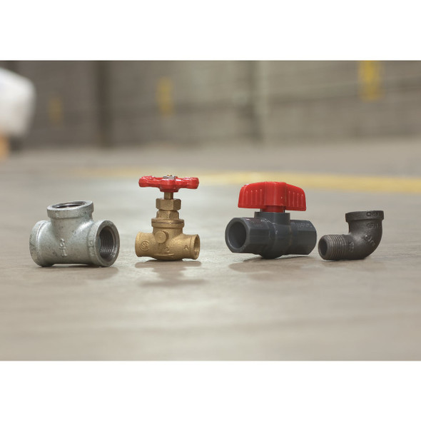 Southland 3/4 In. Malleable Iron Galvanized Tee