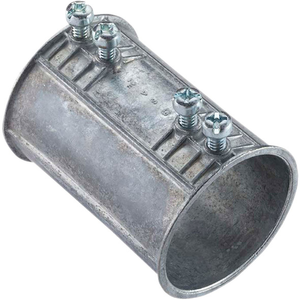Halex EMT 2 In. Set Screw Coupling 12420