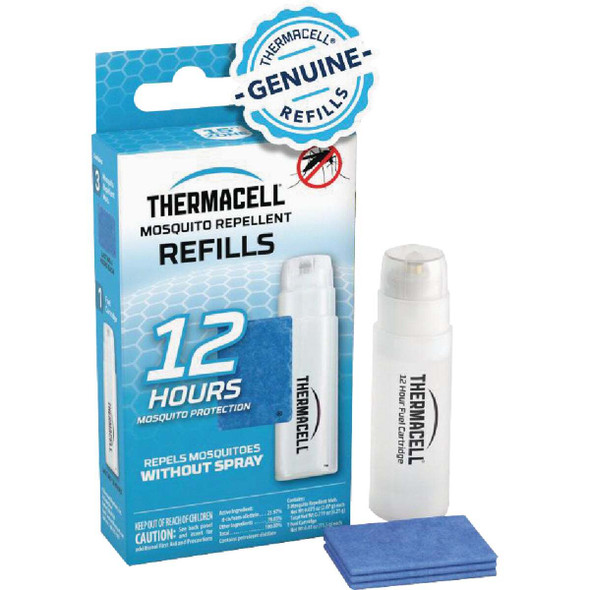Thermacell 12 Hr. Mosquito Repellent Refill R1