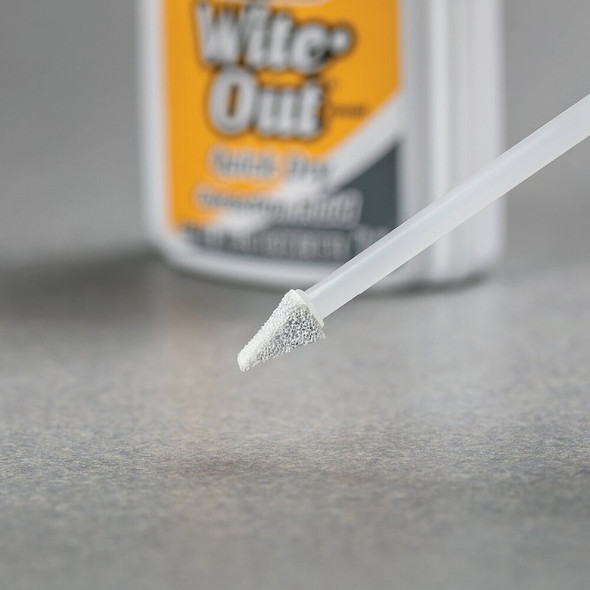 Bic Wite-Out Plus 0.7 Fl. Oz. Foam Brush Applicator Correction Fluid WOFQDP1WHI 974366