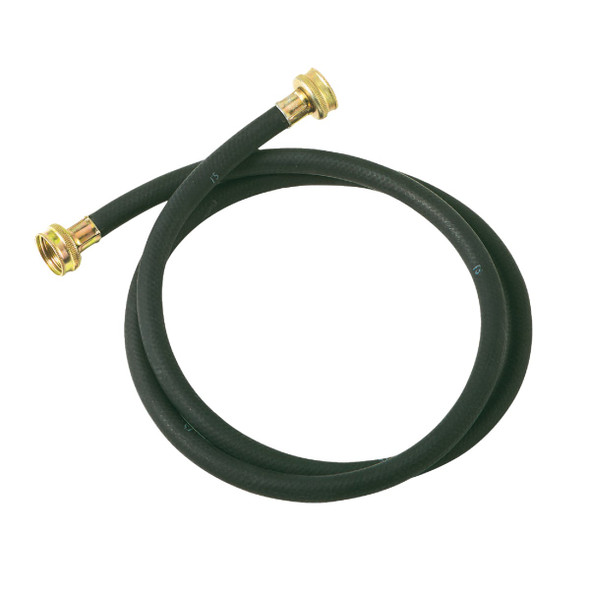 Do it 4 Ft. Reinforced EPDM Rubber Inlet Pressure Hose 93243