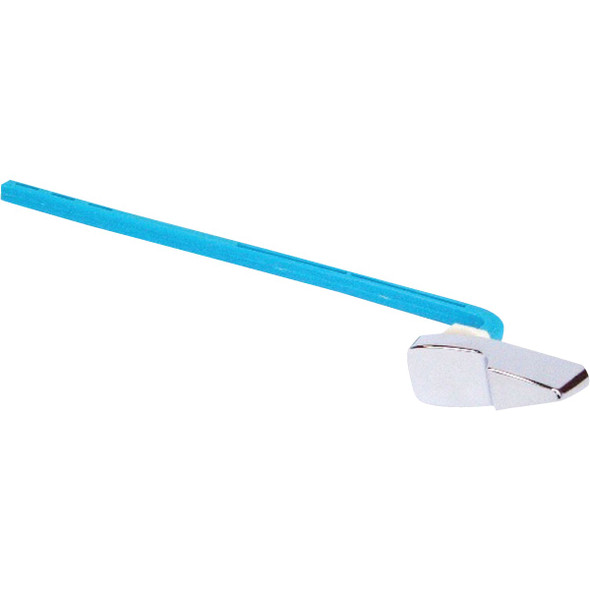 United States Hardware Chrome Tank Lever For Mobile Home P-332C