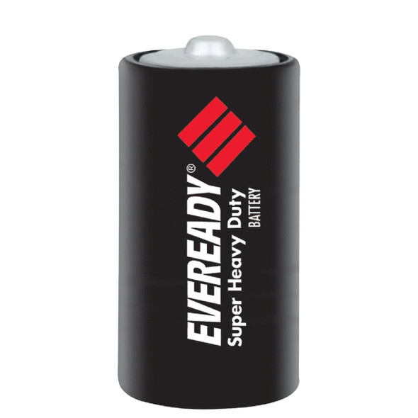 Eveready Super Heavy Duty C Carbon Zinc Battery (2-Pack) 1235SW-2 822131