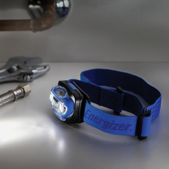 Energizer Vision 200 Lm. LED 3AAA Headlamp HDA32E 823716