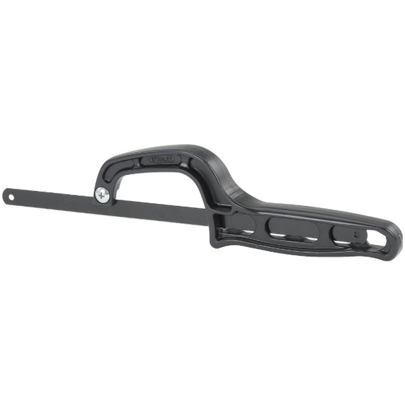 Stanley 10 In. Mini-Hack Mini Hacksaw 20-807