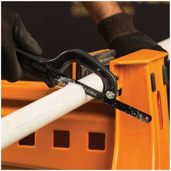 Stanley 10 In. Mini-Hack Mini Hacksaw 20-807 353593