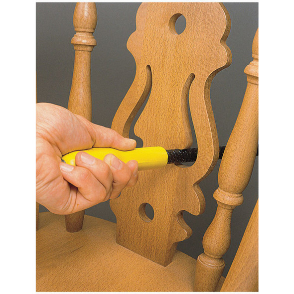 Stanley Round File Surform Plane with 10 In. Blade