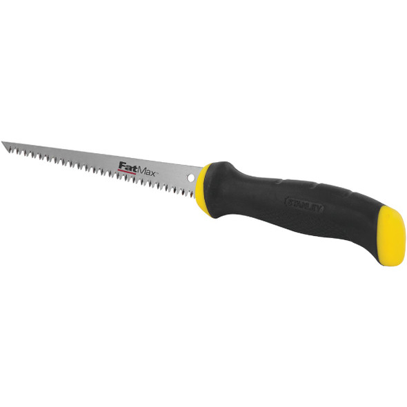 Stanley FatMax 6 In. 9 TPI Drywall Jab Saw 20-556
