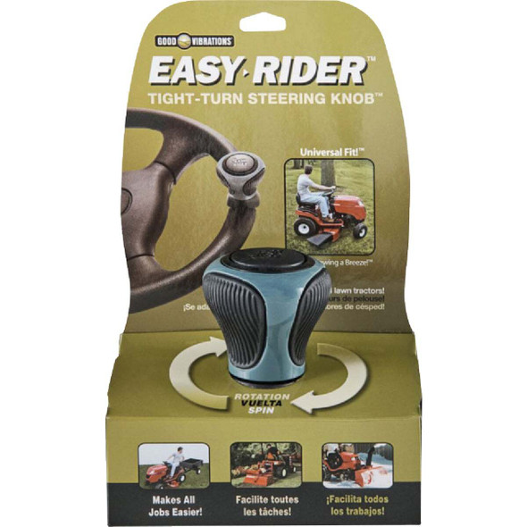 Good Vibrations Easy Rider Tight-Turn Steering Knob GV125